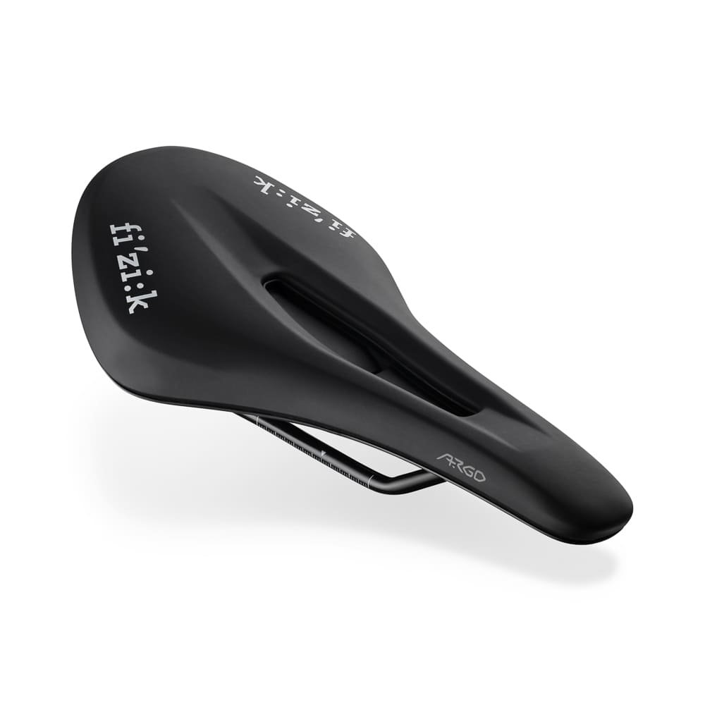 

Седло велосипедное FIZIK Vento Argo X5 150мм черное, 02-300499, Черный