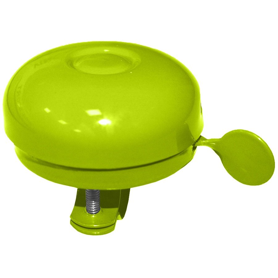 

Звонок велосипедный Vinca Sport, диаметр 54мм, металл, зеленый, YL 04 green