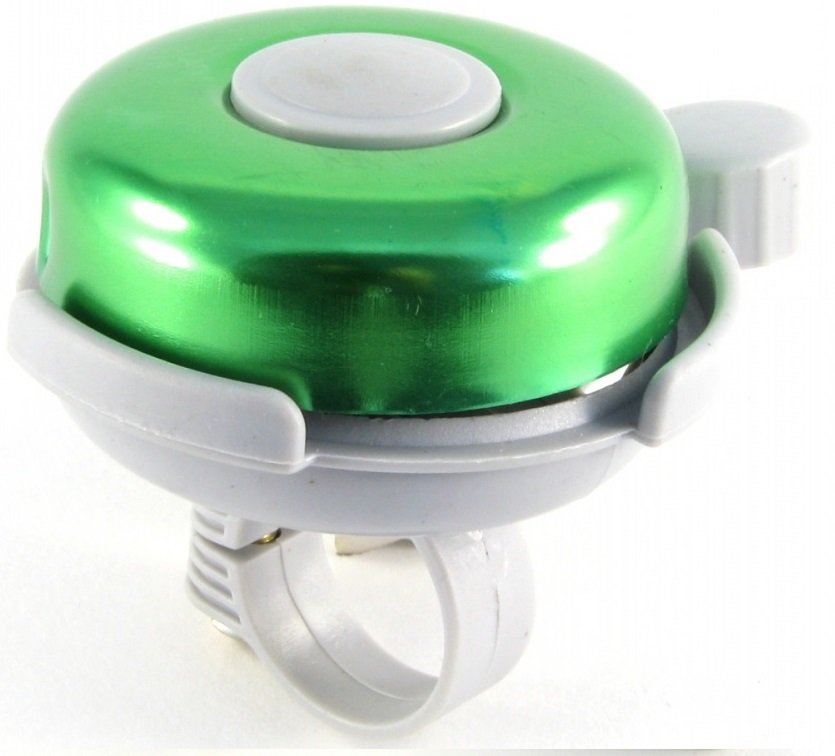 

Звонок Vinca Sport, зелёный металлик YL 02 green