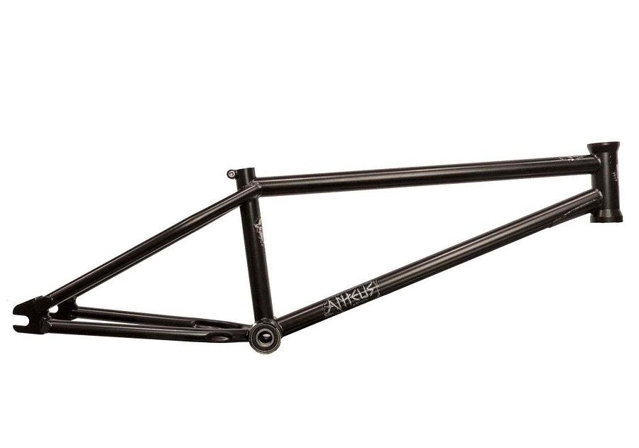 

Рама велосипедная TONY STEP BIKE ANTEUS BL 2023, 42-2300000020 (Размер: 20,7" Цвет: черный)