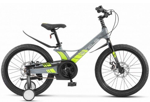   ВашВелосипед Велосипед детский STELS Leader-210 MD Z010 20, 2024, X0000001183 (Рама: 10,4 Цвет: синий)