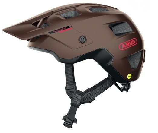 

Велошлем ABUS MODROP MIPS, 14 отверстий, сетка от насекомых, медный, 05-0065753
