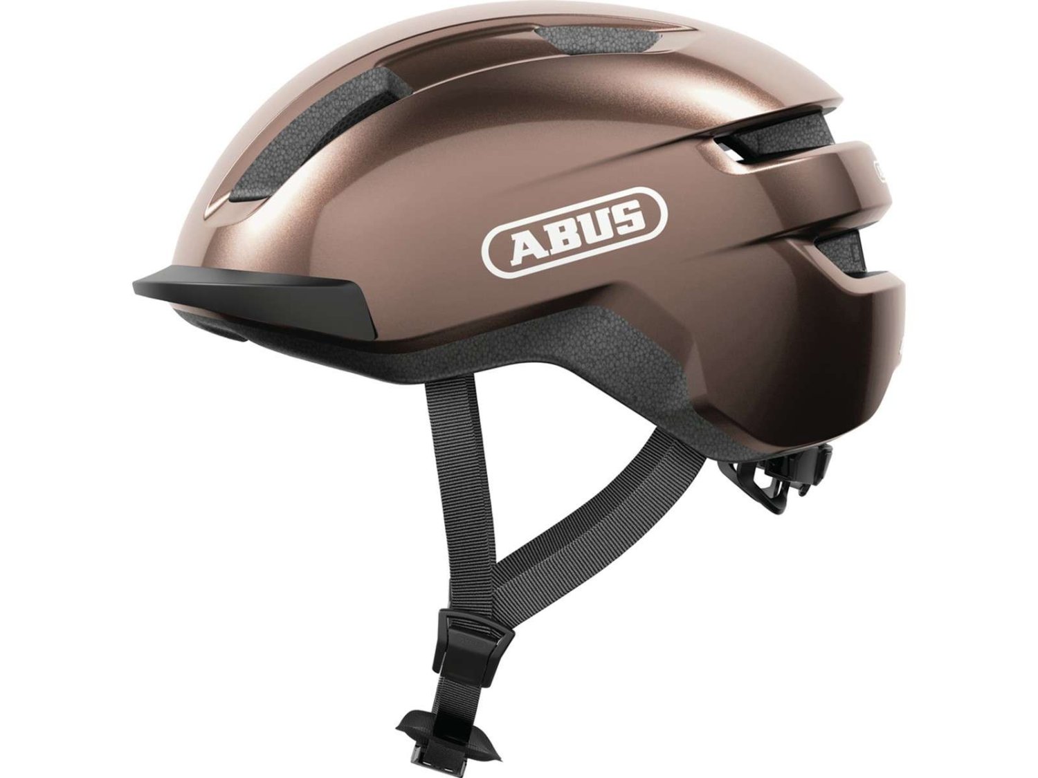 

Велошлем ABUS PURL-Y Urban/e-Bike, с регулировкой, сетка от насекомых, цвет медный, 05-0097887, Мятный