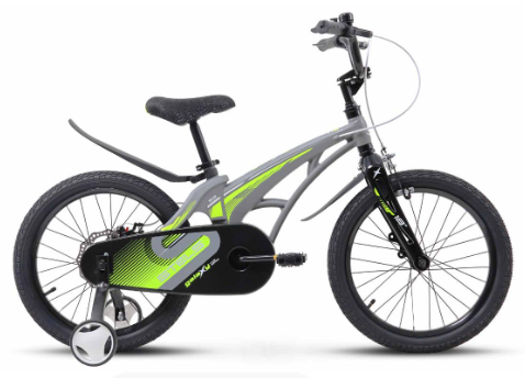 

Велосипед детский STELS Galaxy 18" Z010, 2022, X0000001170 (Цвет: синий)