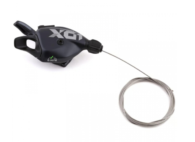

Шифтер Sram X.0 Trigger Eagle BLACK правый, 12V, 7018248010