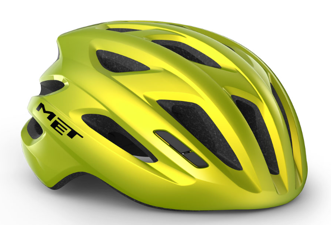 

Велошлем Met Idolo Metallic Lime Yellow, OS, 2025, 3HM150CE00UNGI1, Желтый