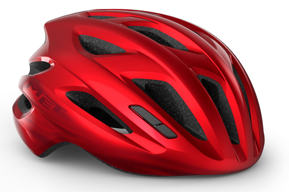 

Велошлем Met Idolo Metallic Red, OS, 2025, 3HM150CE00UNRO1, Красный