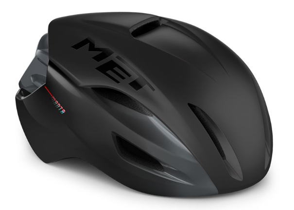 

Велошлем Met Manta MIPS Black, 2025, 3HM133CE00LNO1 (L (58-61см)), Черный