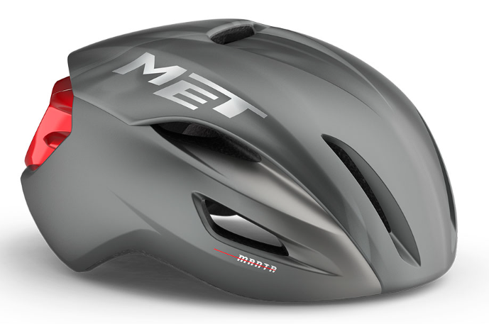 

Велошлем Met Manta MIPS Dark Slate Red, 2025, 3HM133CE00LAN2 (M (56-58см)), Серо-красный