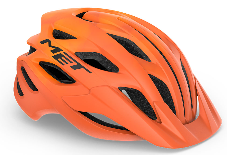 

Велошлем Met Veleno MIPS Orange Rust, 2025, 3HM142CE00LOR1 (L (58-61см)), Оранжевый
