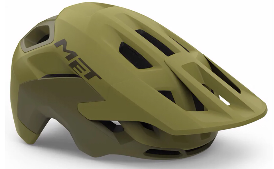 

Велошлем Met Revo MIPS Olive, 2025, 3HM159CE00LGN1 (M (56-58см)), Зеленый
