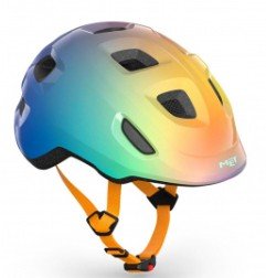 

Велошлем детский Met Hooray Multicolour, 2025, 3HM144CE00SMC1, Разноцветный