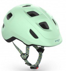 

Велошлем детский Met Hooray MIPS Dusted Green, 2025, 3HM145CE00SGN1 (XS (46-52см)), Зеленый