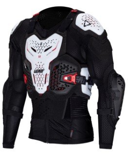 

Защита панцирь Leatt Body Protector 5.5 Evo White, 2025, 5025202284 (L)