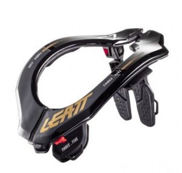 

Защита шеи Leatt 3.5 Neck Brace Black, 2025, 1022111780