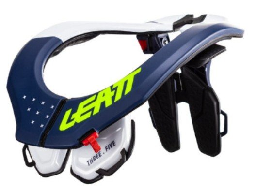 

Защита шеи подростковая Leatt 3.5 Neck Brace Junior Blue, , 2025, 1024040280
