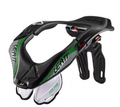 

Защита шеи подростковая Leatt 5.5 Neck Brace Junior Stealth, , 2025, 1024040170