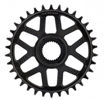 

Звезда E Thirteen Helix R E-Spec Bosch Gen4 36T, CR5HRA-126, Черный