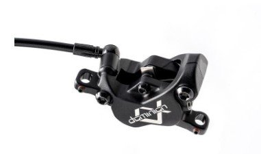 

Калипер велосипедный Hayes Dominion A4 Caliper Kit Black, 98-36139-K002
