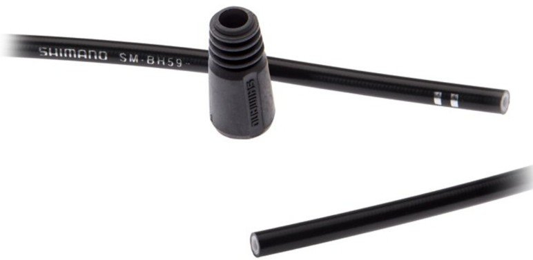 

Гидролиния Shimano Disc Brake Hose SM-BH59 2000mm ESMBH59JKL200