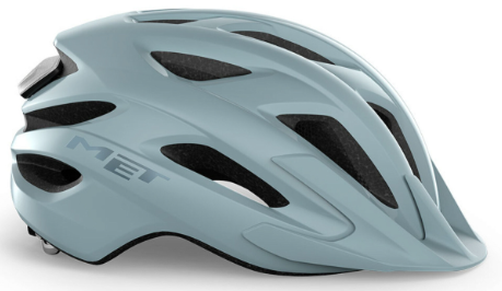 

Велошлем Met Crossover Stone Blue, OS, 2025, 3HM149CE00UNBL2, Голубой