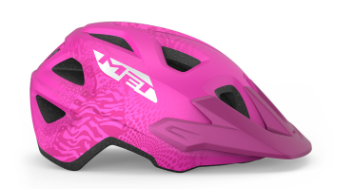 

Велошлем подростковый Met Eldar Pink, OS, 2025, 3HM117CE00UNPK2, Розовый