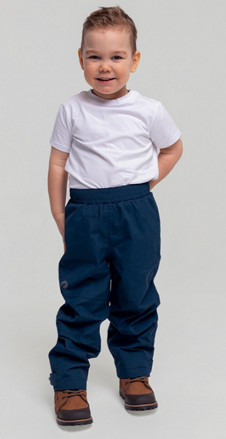 Штаны детские NORPPA VOLGA KIDS PANTS 039 морской бриз 100101 Размер 110 4300₽