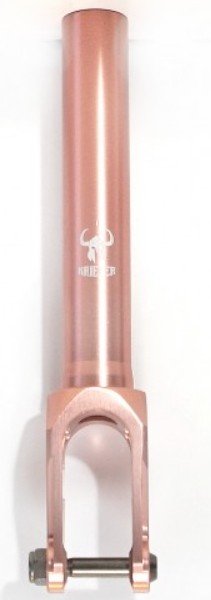 

Вилка KRAFT KRIEGER SCS, алюминиевая 6061T6, пастельный розовый, KRF-004MBK