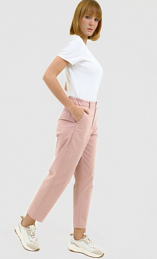 

Брюки женские NORPPA NIVA WNS PANTS, пепельная роза, 100342 (Размер: 40)