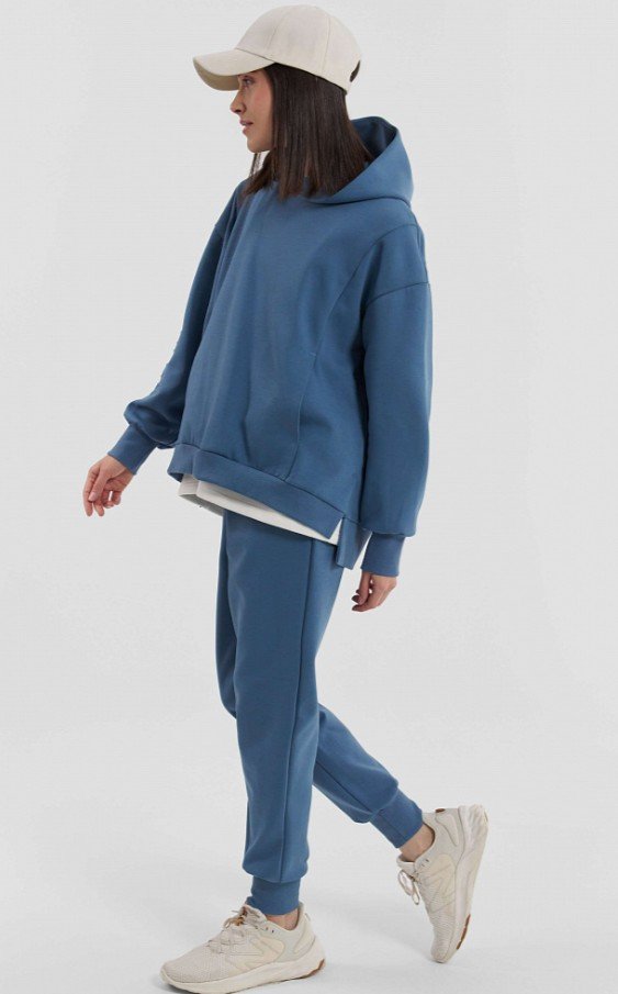 

Костюм женский NORPPA OKA WNS SET, деним, 100350 (Размер: 38)