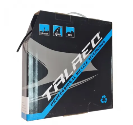 

Гидролиния TBS BH90 OD Ø5,0 x ID Ø2,0, чёрная, 50м. для Shimano, BH90