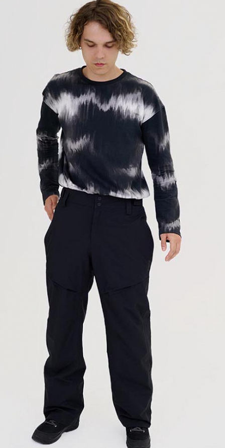 Брюки и штаны  ВашВелосипед Брюки мужские NORPPA URAL MEN'S PANTS  060 чёрный, 100215