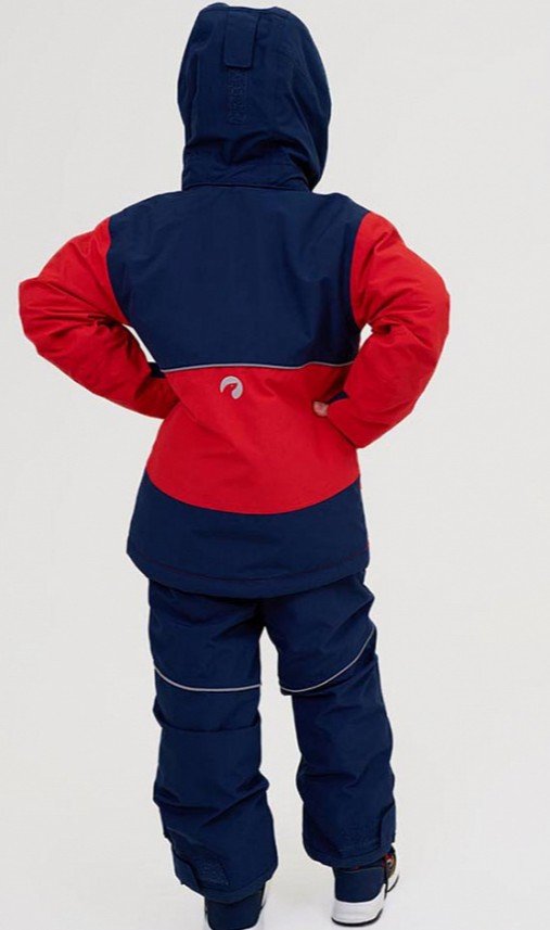 

Костюм детский NORPPA ELTON KIDS SET 040 красный, 100227 (Рост: 120)