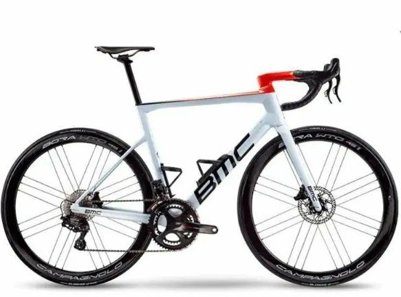 

Велосипед шоссейный BMC Teammachine SLR 01 THREE Ultegra Di2 Disc Miсhe SWR 50, 2023, SLR01THREELESRM2 (Размер: 54 (рост:172-180) Цвет: Серый/белый/красный)