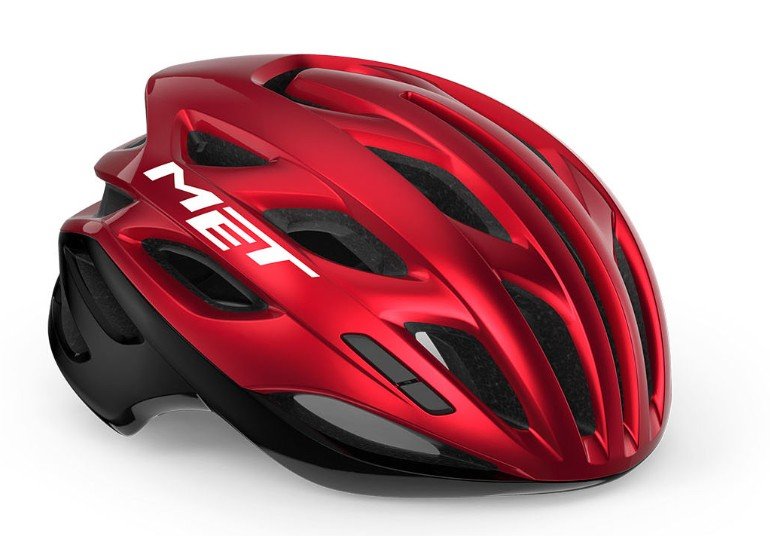 

Велошлем Met Estro MIPS Red/Black, M, 2025, 3HM139CE00MRO1, Черно-красный