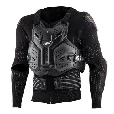 Защита торса Защита панцирь Leatt Body Protector 6.5, Graphene, 2025, 5021400101 (Размер: L)
