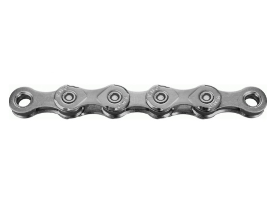 

Цепь велосипедная KMC X11 EPT 11 скоростей, 118L Silver, BX11EP118