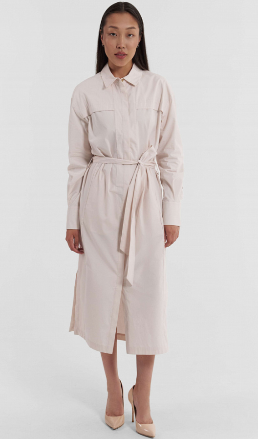 

Платье женское NORPPA KOVA WNS DRESS, 025 слоновая кость, 100341 (Размер: 38)