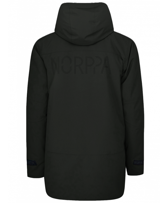 

Куртка мужская NORPPA DON MEN'S JKT, 100361 (Размер: XXL. Цвет: черный), Серый