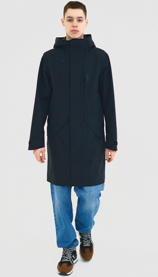 

Куртка мужская NORPPA TEREK MEN'S JKT, 060 чёрный, 100362 (Размер, Черный