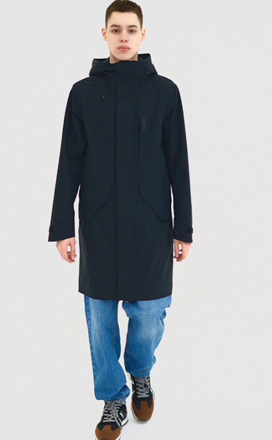 

Куртка мужская NORPPA TEREK MEN'S JKT, 060 чёрный, 100362 (Размер: L), Черный