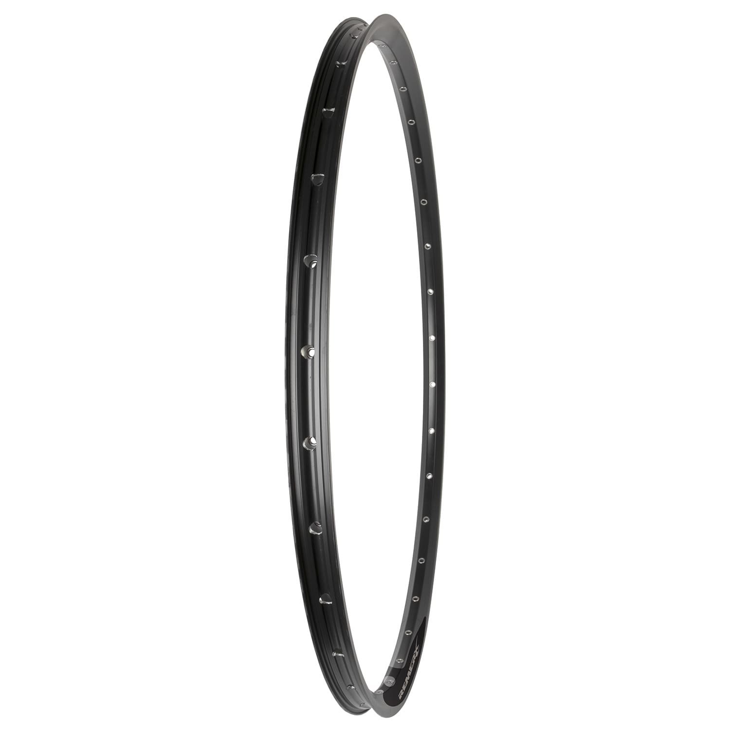 

Обод велосипедный REMERX E-Rocky 29" двойн. д/диск. пистон. 622х29/25х20мм 32отв. tubeless ready, черный, 564г. 5-380462