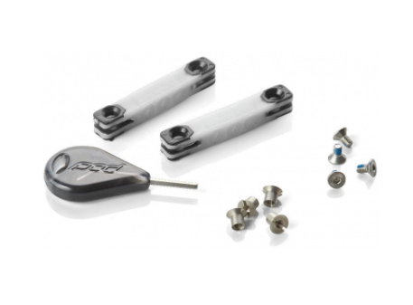 Перемычки шарнира POD KX 2.0 Hinge Ligament Set, Black, OS, 2025, KP121-001-NS