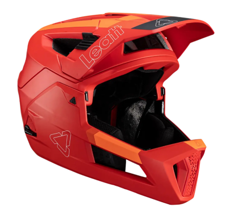 

Велошлем Leatt MTB Enduro 4.0 Helmet, Red, 2025, 1024120272, Красный