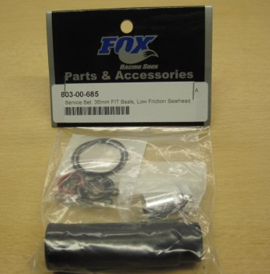 Ремкомплект Fox Service Set 36mm FIT RLC Seals Low Friction, 803-00-685