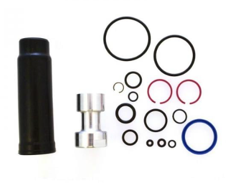 

Ремкомплект Fox Seal Kit 32/34 FIT4 Cartridge SC 8mm Shaft Rebuild MY19+, 803-01-323