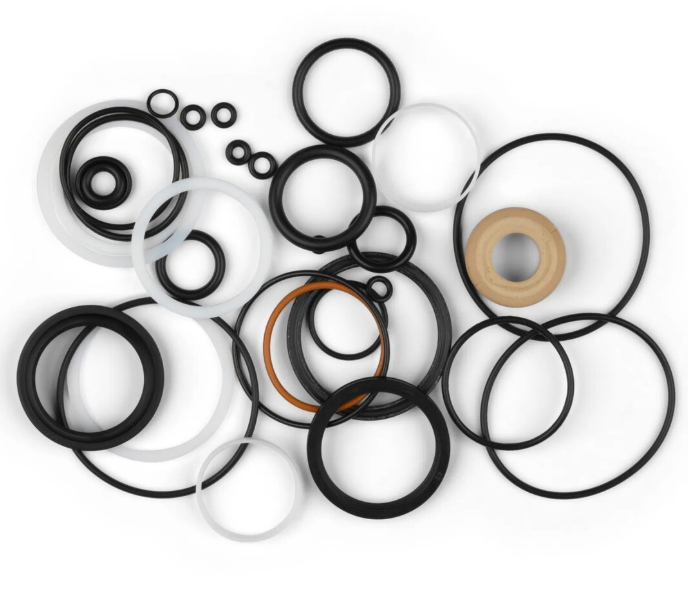 Ремкомлект Fox Seal Kit Float X Nude Damper Air Spring/Adjust Rebuild 2023, 803-01-990