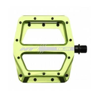 

Педали велосипедные HT AN71 Apple Green, AN71XX2Y32D1X0, Зеленый