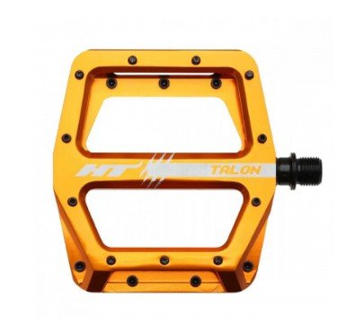 

Педали велосипедные HT AN71 Orange, AN71XX2Y51D1X0, Оранжевый