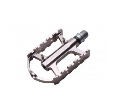 

Педали велосипедные HT ARS02 Grey, ARS02X2J13G1X0, Серый